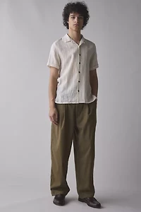 Raga Man Badram Short Sleeve Shirt