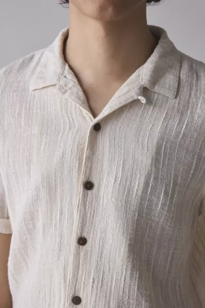 Raga Man Badram Short Sleeve Shirt