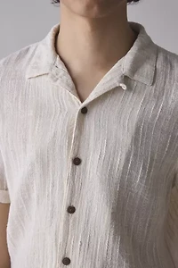 Raga Man Badram Short Sleeve Shirt
