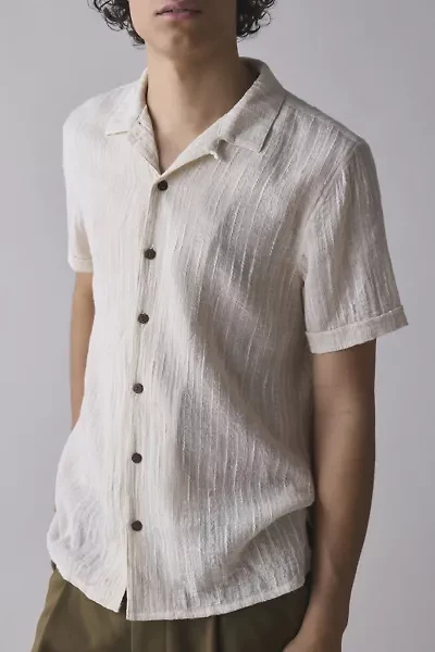 Raga Man Badram Short Sleeve Shirt