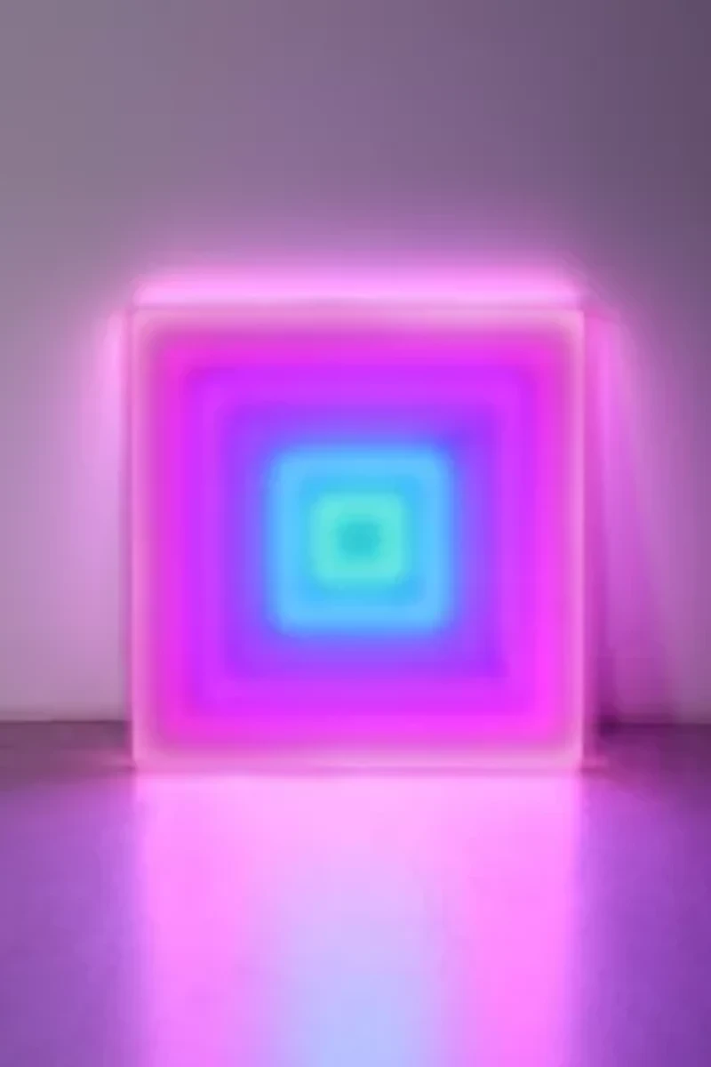 Echo Neon REVE Wall Light