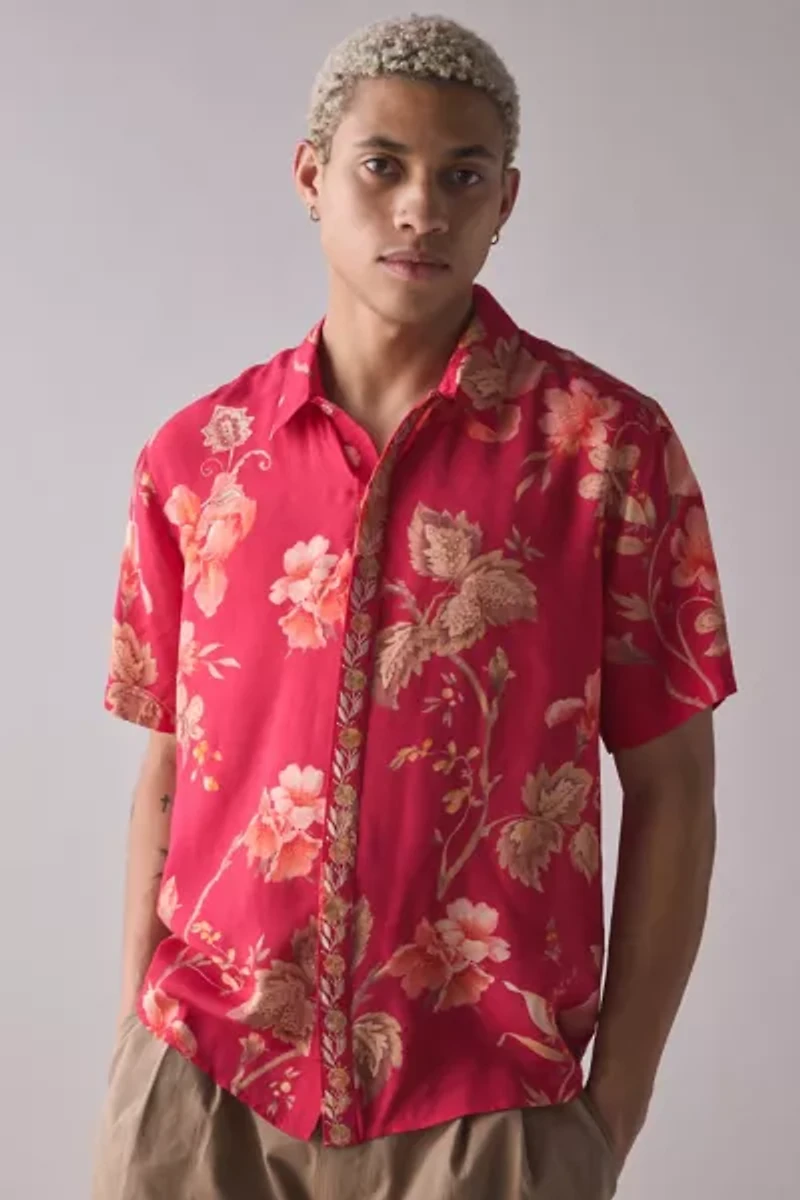 Raga Man Divyansh Short Sleeve Shirt