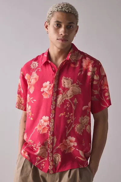 Raga Man Divyansh Short Sleeve Shirt