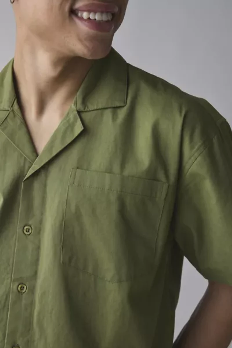 Raga Man Manbir Short Sleeve Shirt