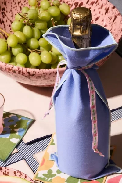 ATELIER SAUCIER Bottle Bag