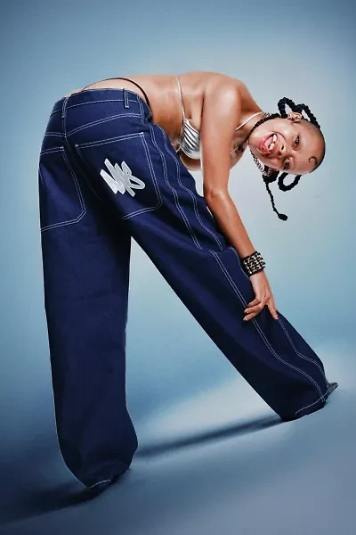 Mindblown Indigo Forever Denim Jean