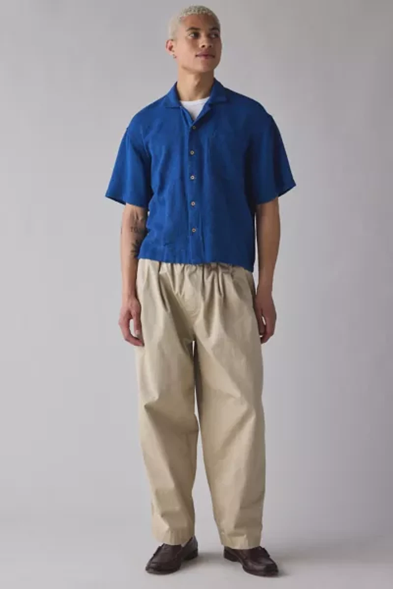 Raga Man Naveen Short Sleeve Shirt