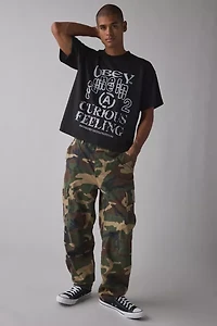 OBEY UO Exclusive Elm Practice Jersey