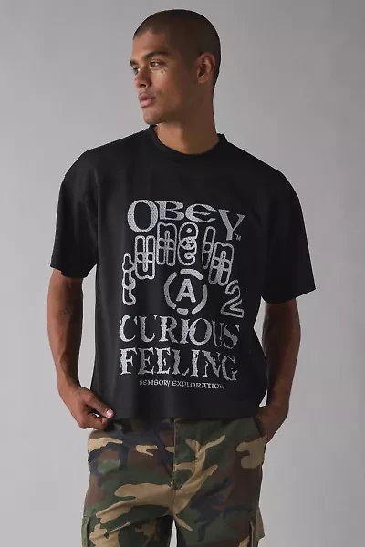 OBEY UO Exclusive Elm Practice Jersey
