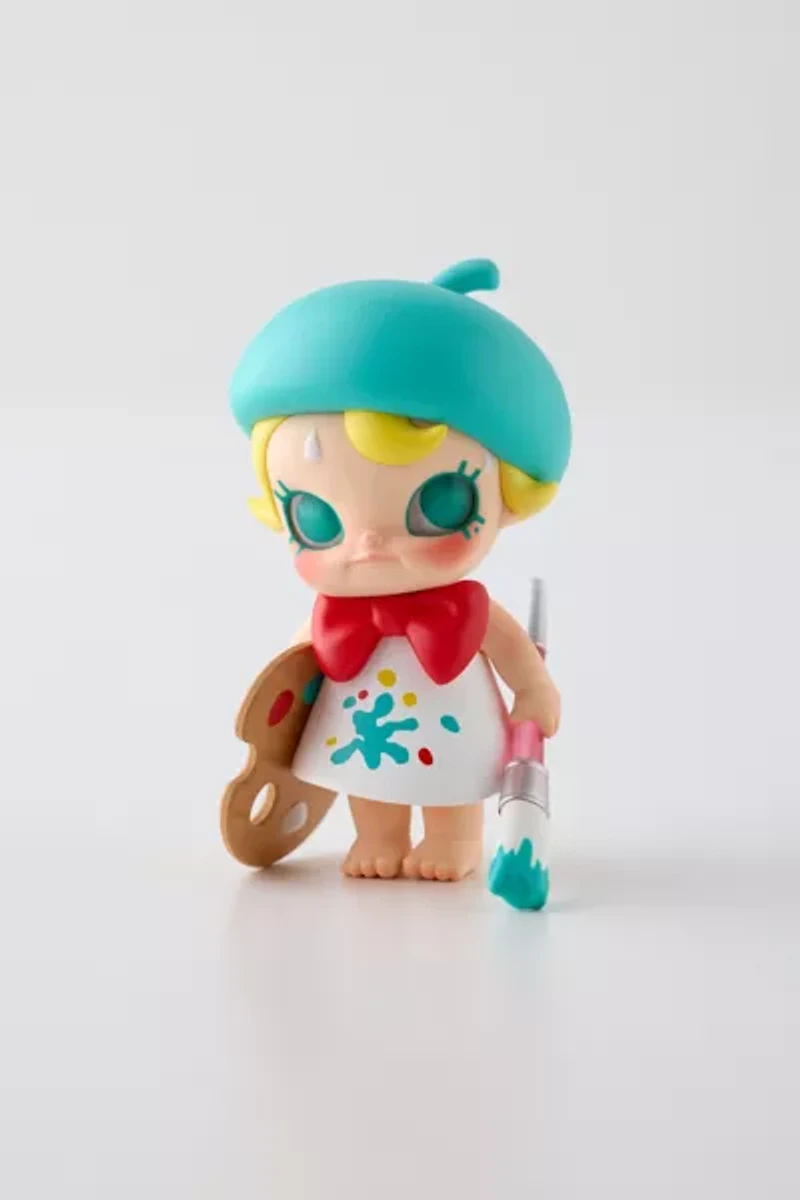 POP MART Baby Molly When I Was Three Series Blind Box Figure