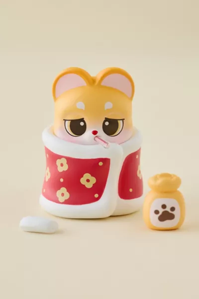 POP MART Fubobo Tailor Shop Series Blind Box Figure