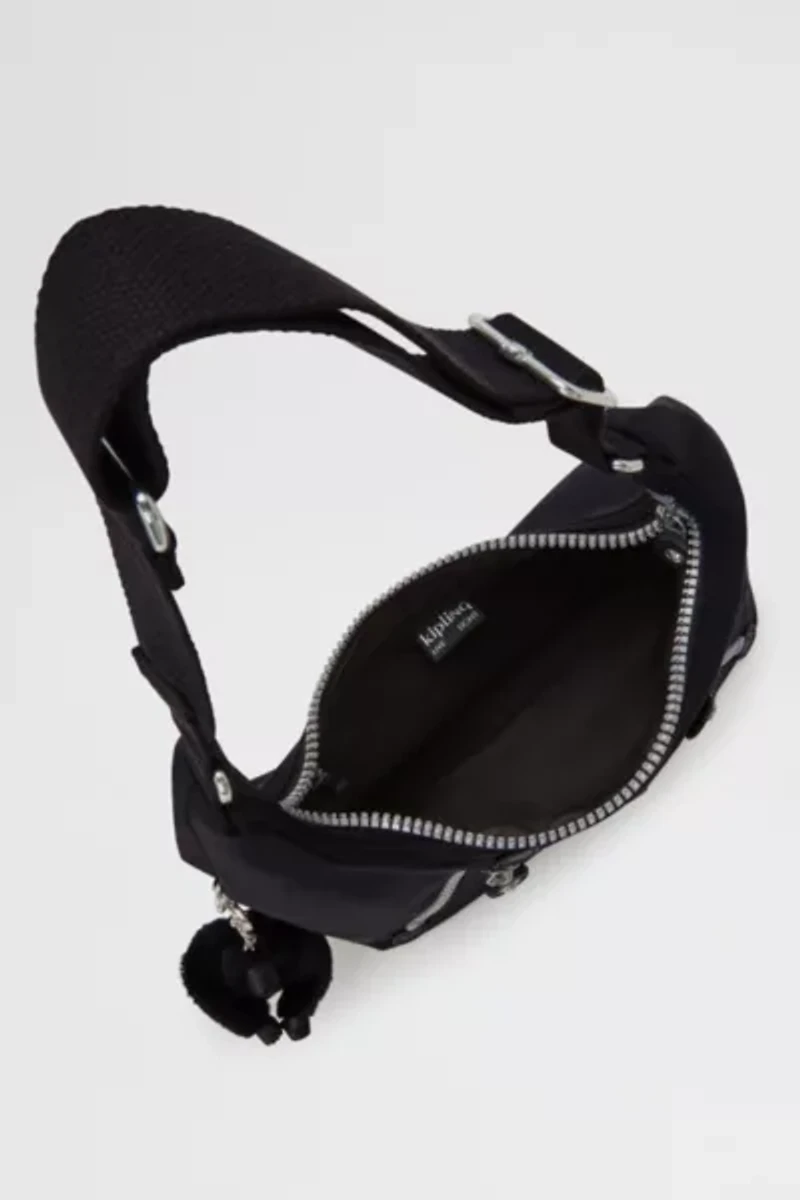 Kipling Nikki Heritage Nylon Shoulder Bag