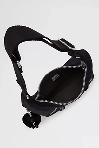 Kipling Nikki Heritage Nylon Shoulder Bag