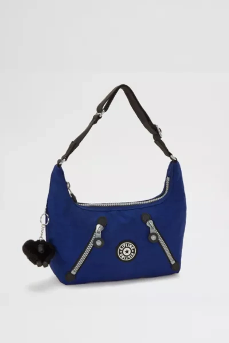 Kipling Nikki Heritage Nylon Shoulder Bag