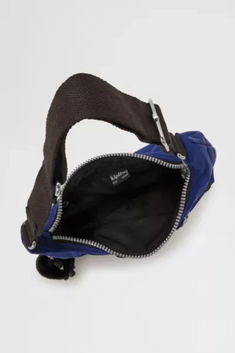 Kipling Nikki Heritage Nylon Shoulder Bag