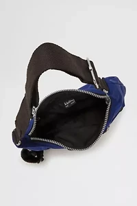 Kipling Nikki Heritage Nylon Shoulder Bag