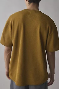 Snow Peak Dry Waffle Tee