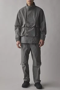 Snow Peak Tussah Nylon Anorak Jacket