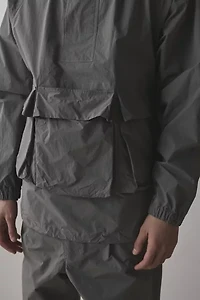 Snow Peak Tussah Nylon Anorak Jacket