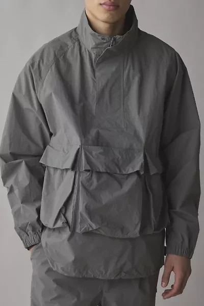 Snow Peak Tussah Nylon Anorak Jacket