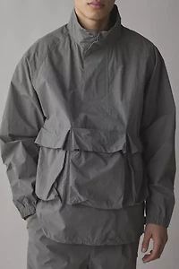 Snow Peak Tussah Nylon Anorak Jacket