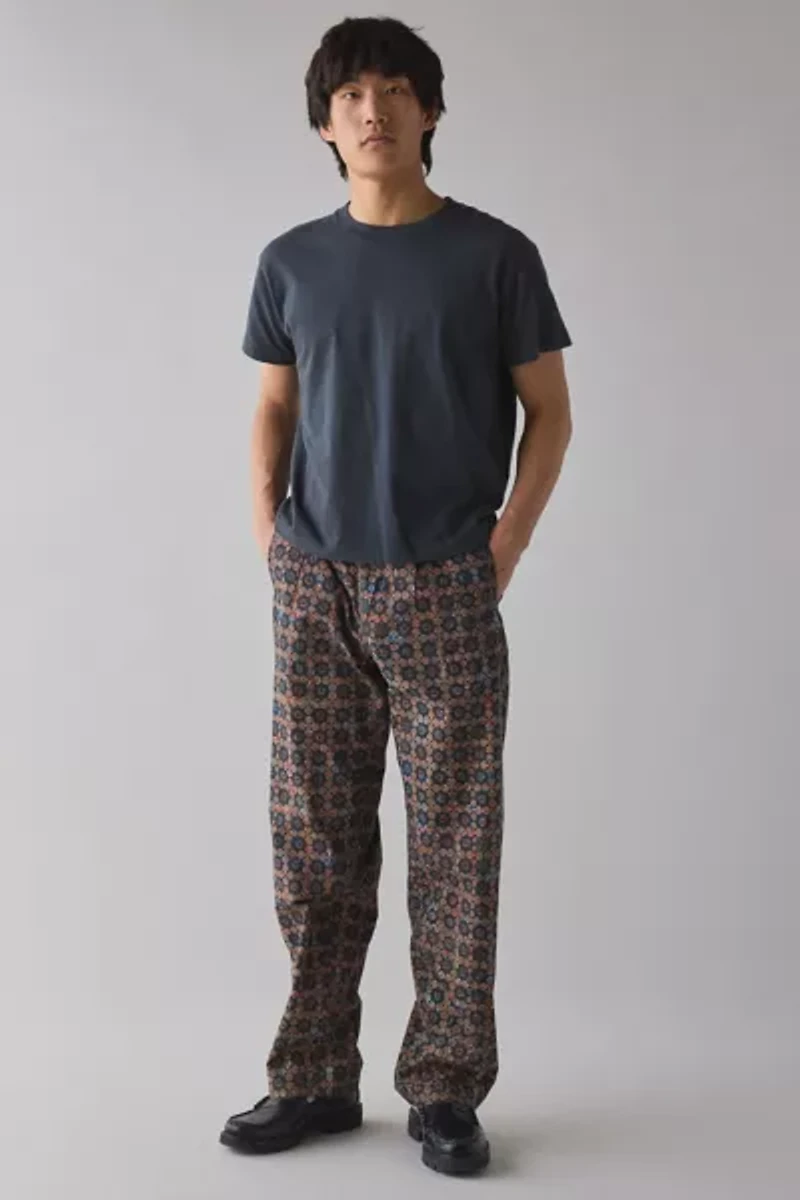 KARDO Roy Patterned Trouser Pant
