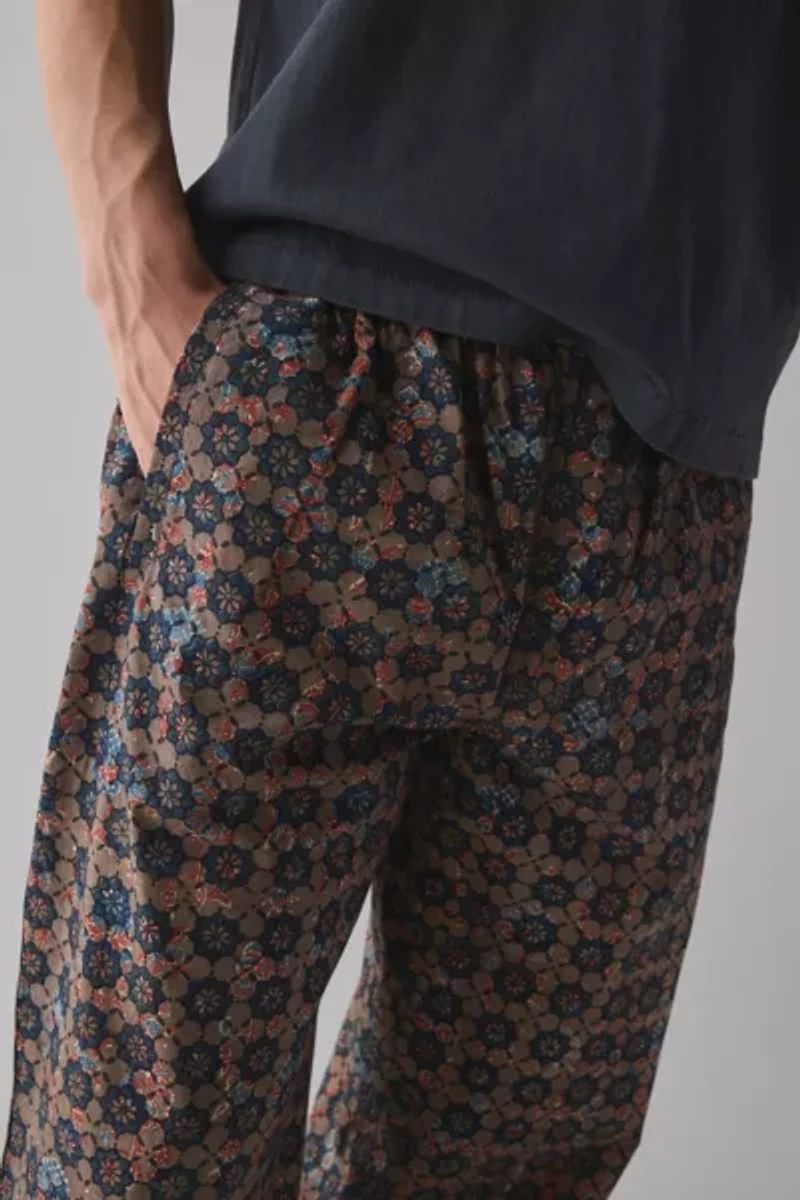 KARDO Roy Patterned Trouser Pant