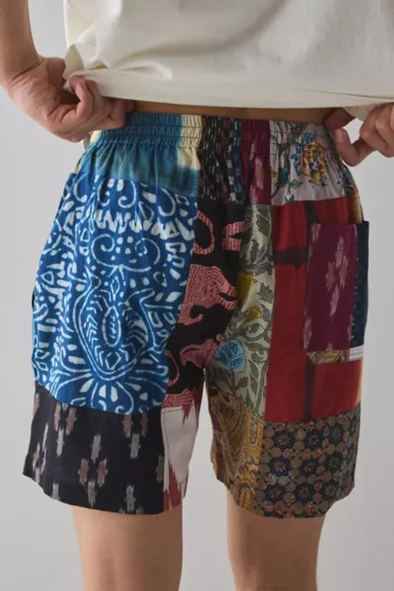 KARDO Olbia Patchwork Short
