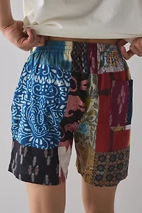 KARDO Olbia Patchwork Short
