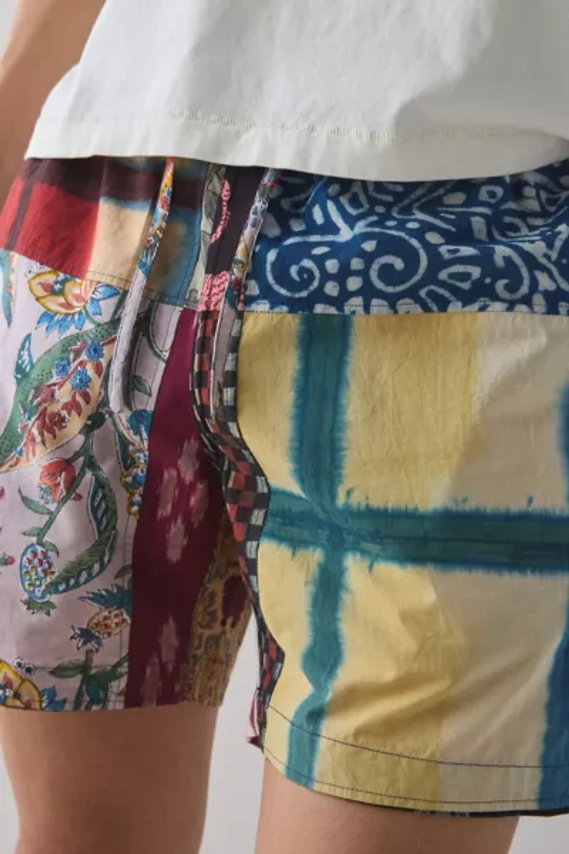 KARDO Olbia Patchwork Short
