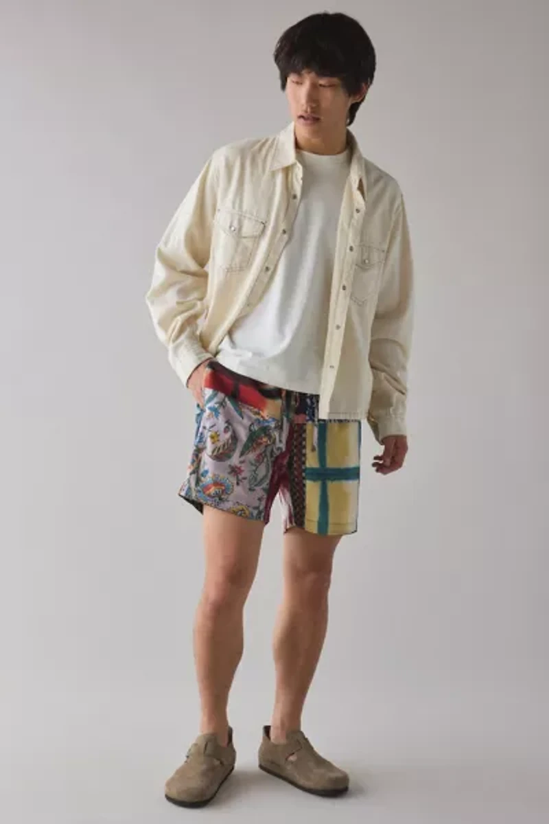 KARDO Olbia Patchwork Short