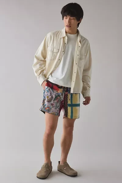 KARDO Olbia Patchwork Short
