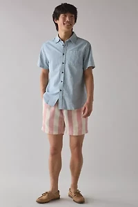 KARDO Olbia Waffle Stripe Short
