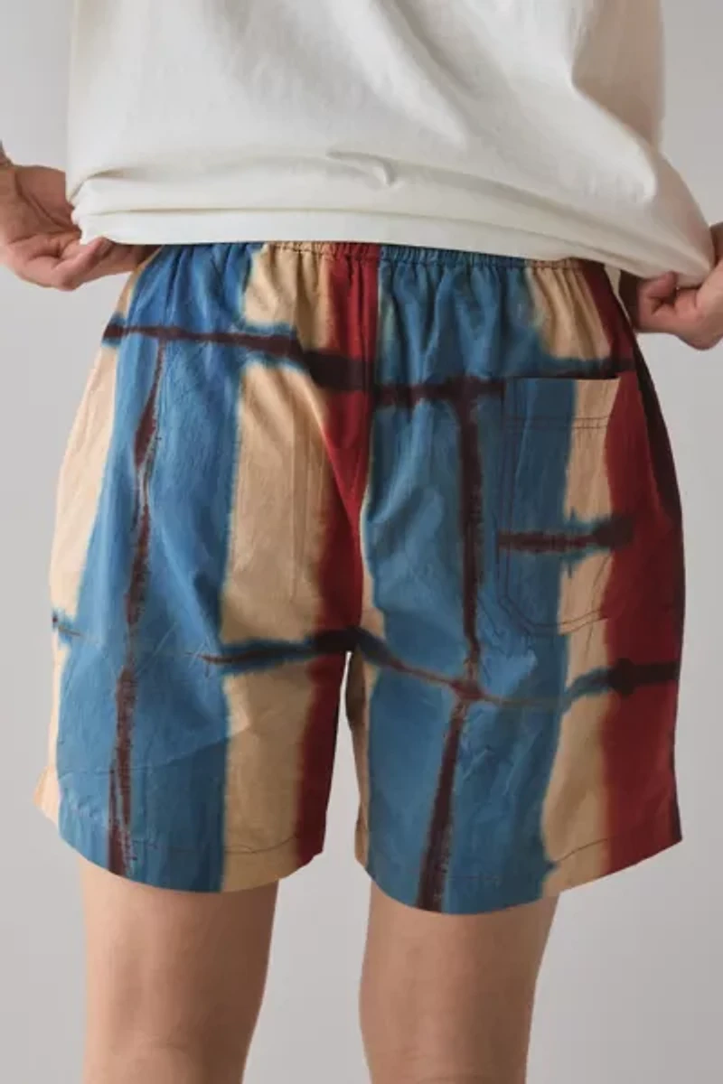 KARDO Alghero Patterned Short