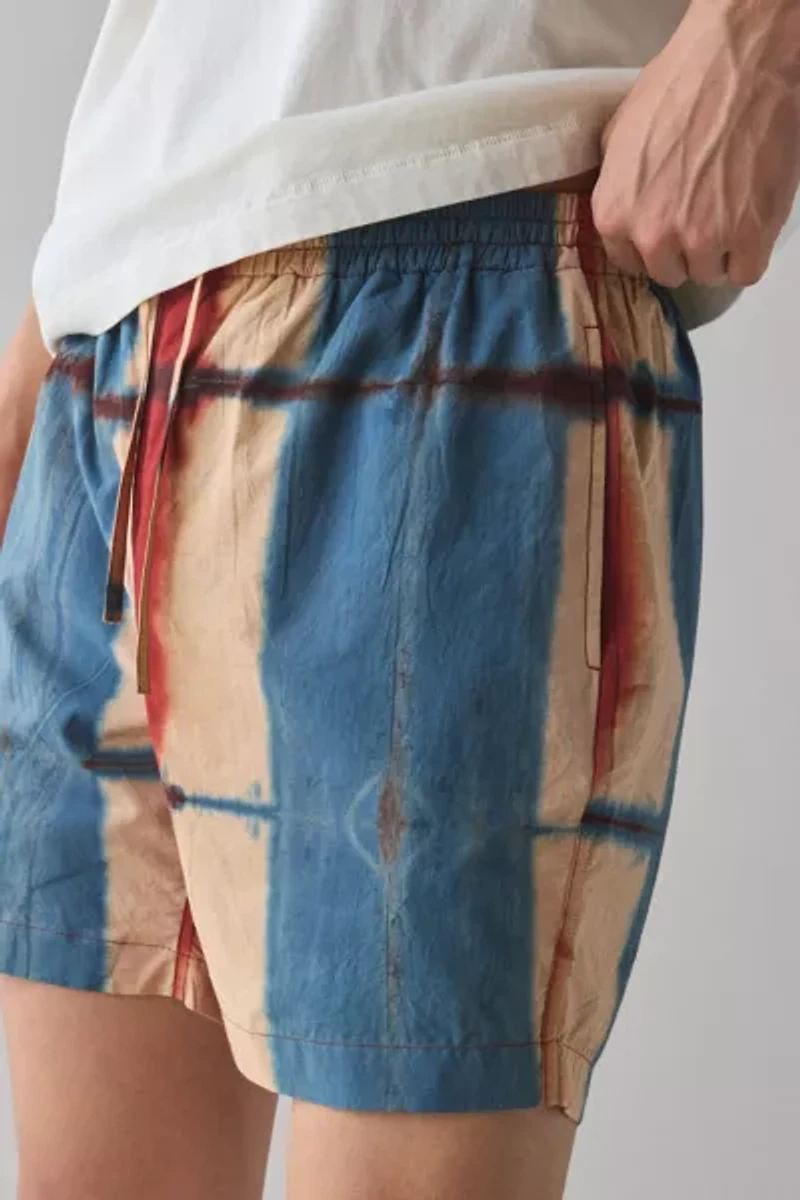 KARDO Alghero Patterned Short