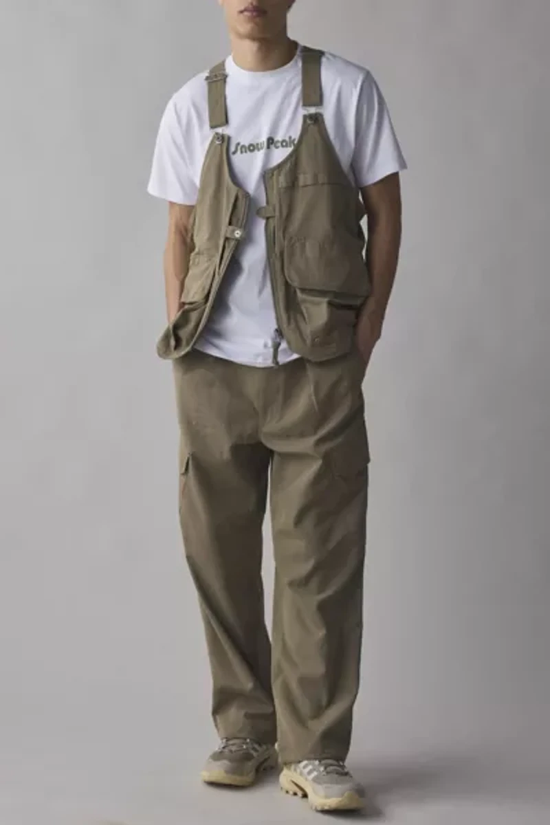 Snow Peak Takibi Utility Pant