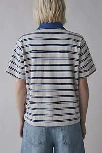 BDG Turner Short Sleeve Polo Shirt