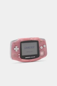 Nintendo Game Boy Advance Game Console