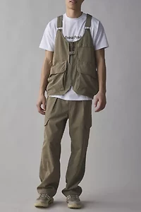 Snow Peak Takibi Utility Vest