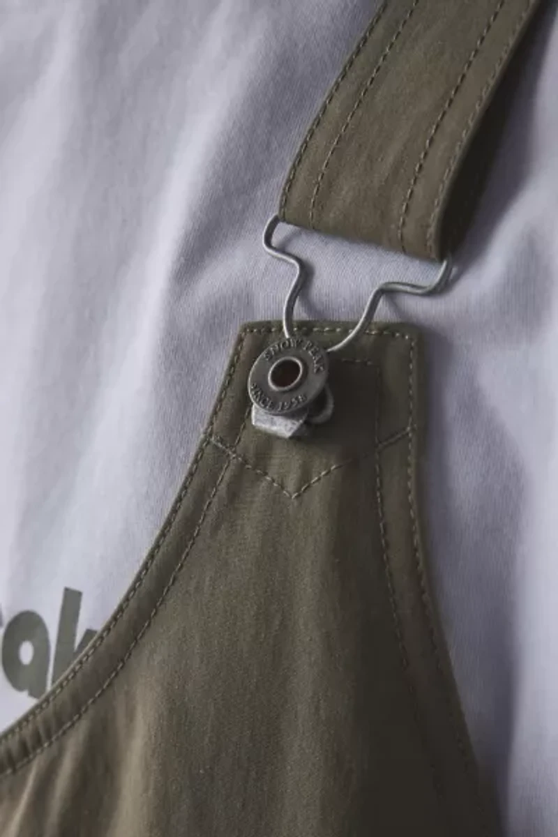 Snow Peak Takibi Utility Vest