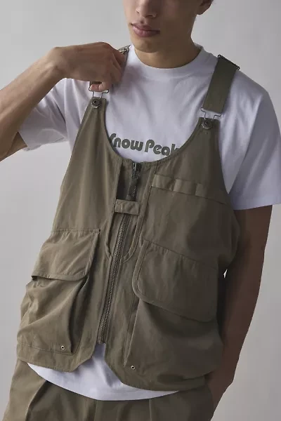 Snow Peak Takibi Utility Vest