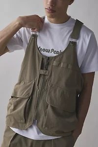 Snow Peak Takibi Utility Vest
