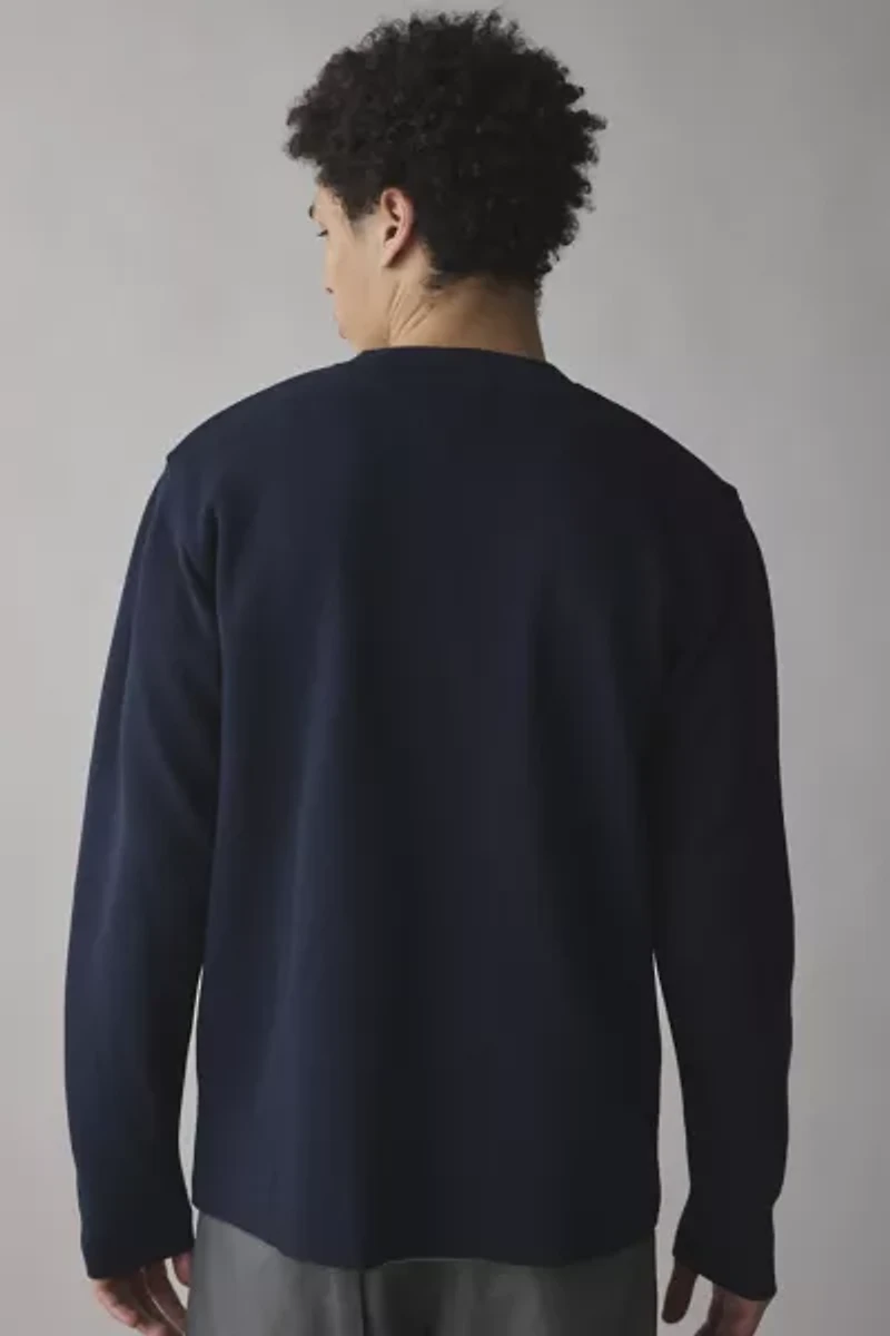 Snow Peak Co/Pe Knit Cardigan
