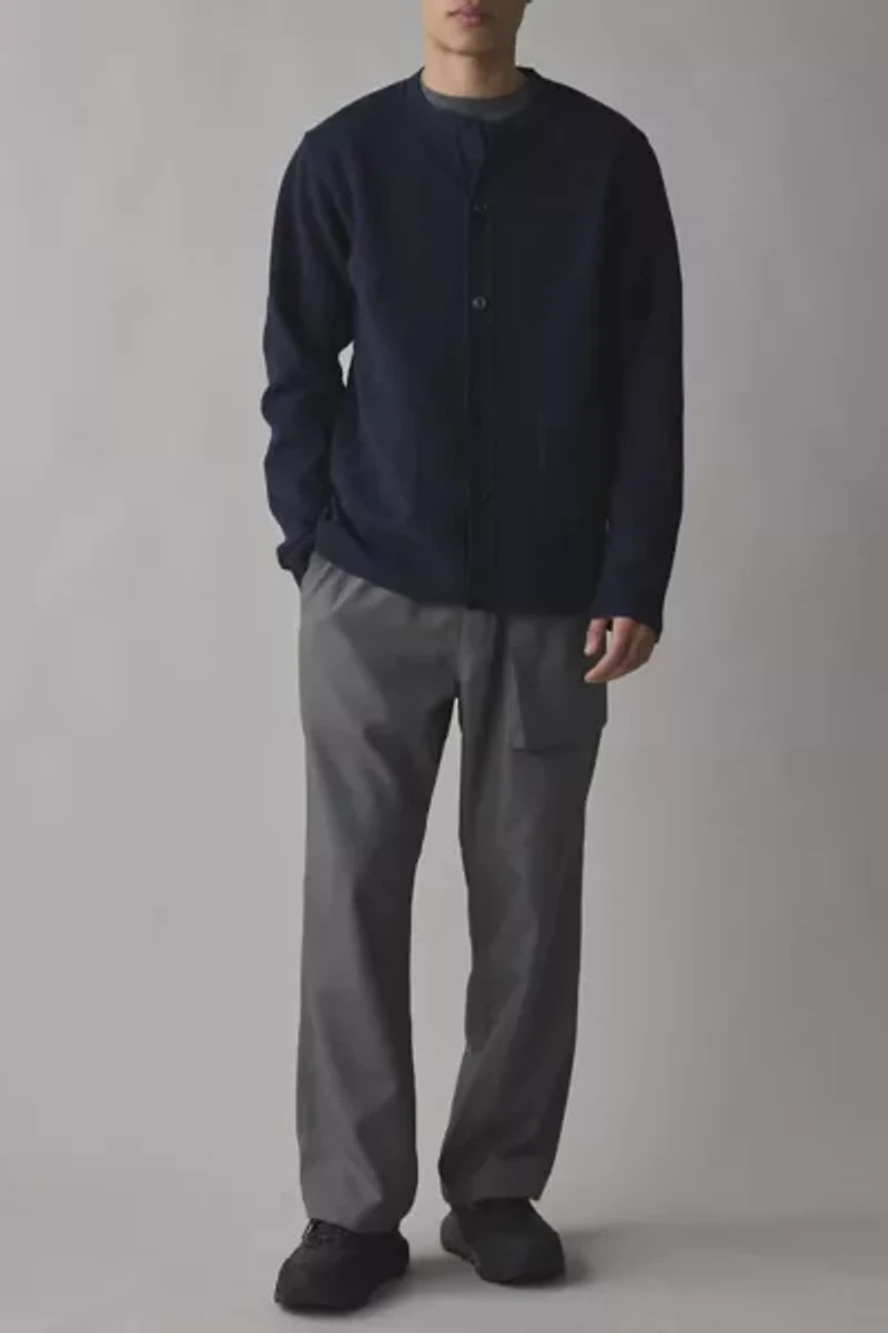 Snow Peak Co/Pe Knit Cardigan