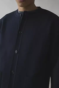 Snow Peak Co/Pe Knit Cardigan