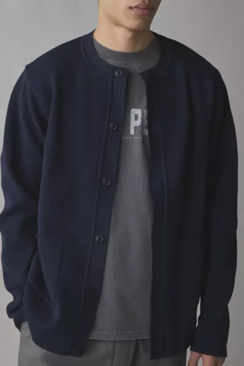 Snow Peak Co/Pe Knit Cardigan