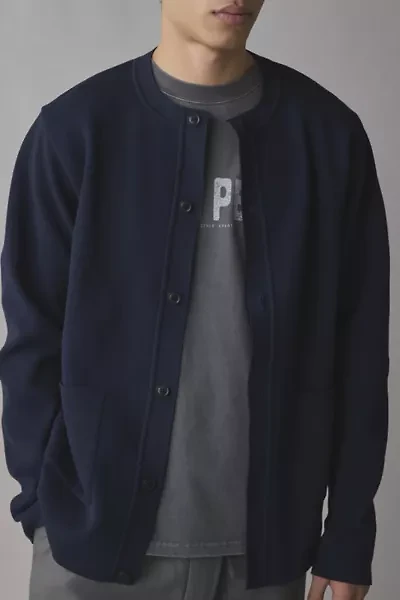 Snow Peak Co/Pe Knit Cardigan