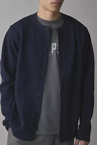 Snow Peak Co/Pe Knit Cardigan