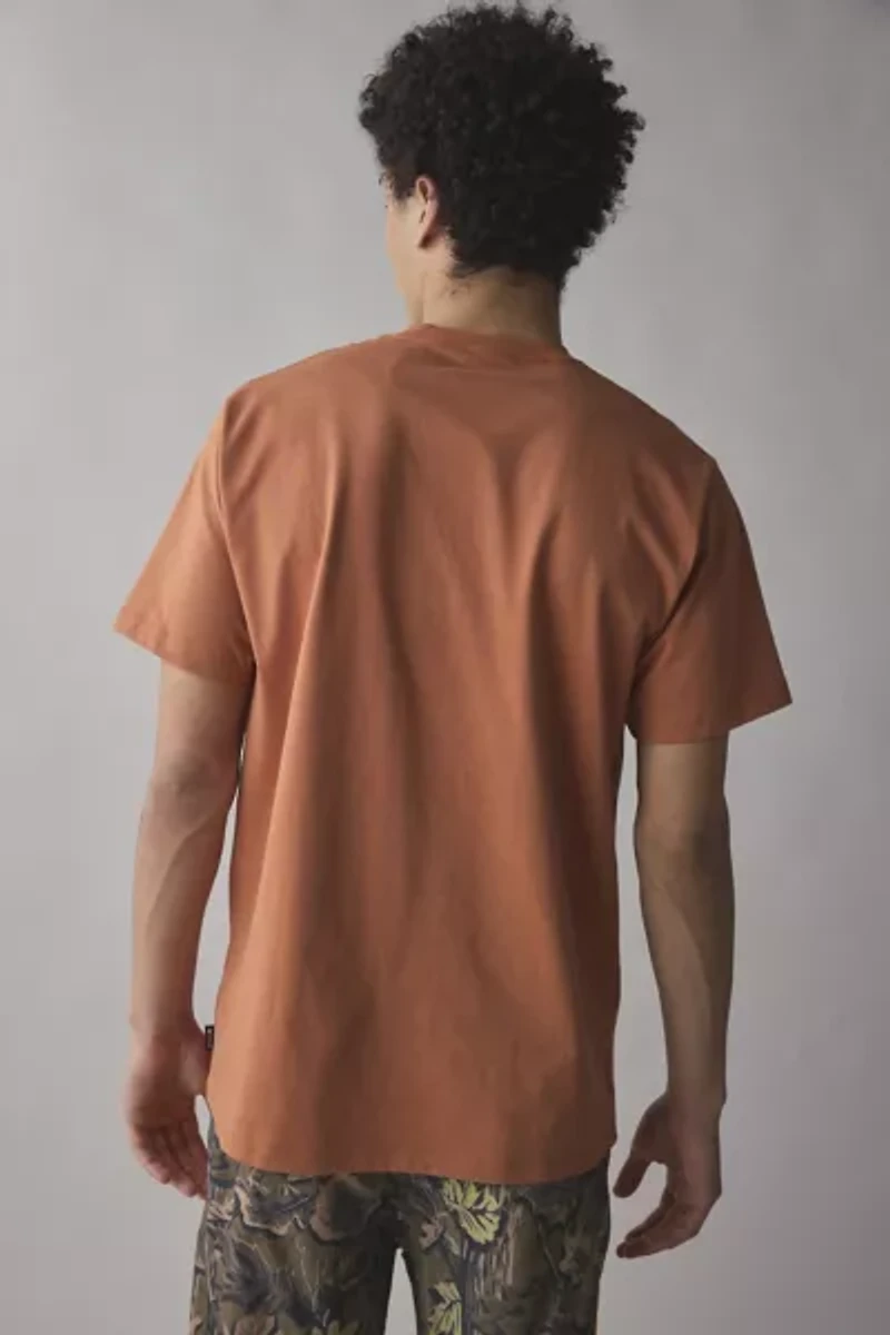 Snow Peak Lantern Eye Graphic Tee