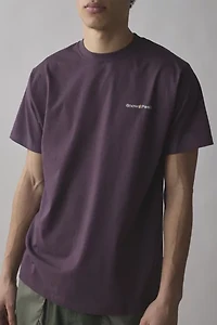 Snow Peak Warm Oneself Graphic Tee